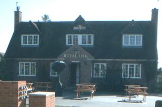 The Royal Oak